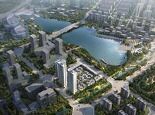 昱湖1号名邸1期效果图