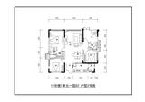 鑫耀美泉悦府2期 4室2厅2卫 123.00平米