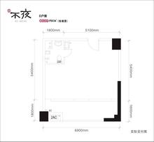 金阳不夜都58.00平户型