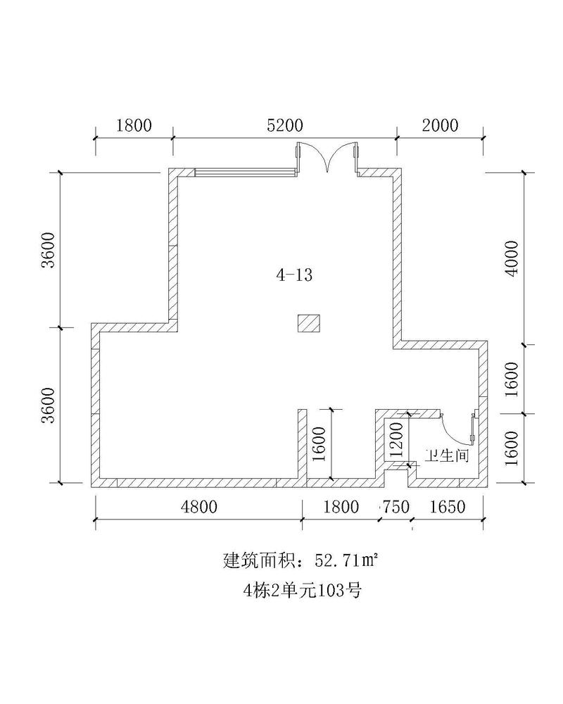 4栋2单元103号