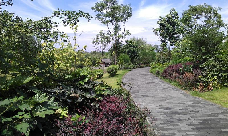 合院生态公园