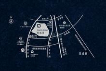 青城里1期区位图