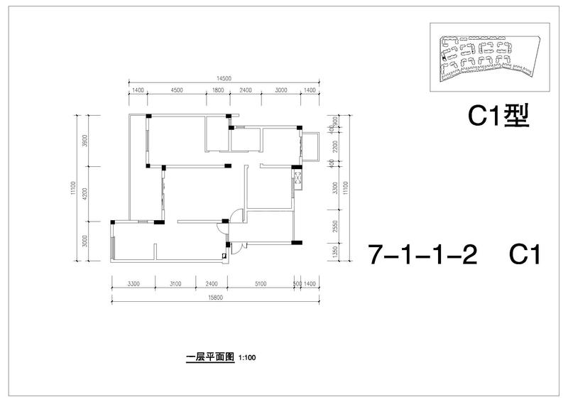 堤亚纳河谷7-1-102