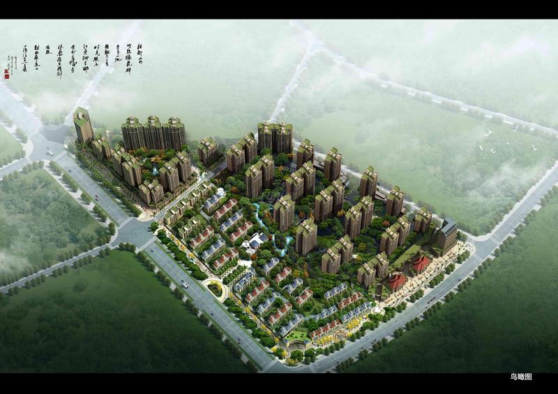 效果图
