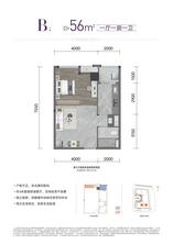 B户型