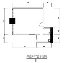 银诚东方国际4期81.93平户型