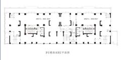 林溪康城459.60平户型