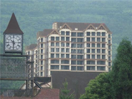 北欧丽景实景图