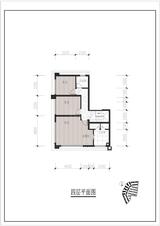 奥园怡湖雅园1期 4室2厅2卫 185.00平米