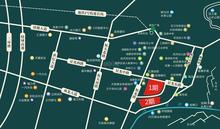 乐斯霏红榭2期区位图
