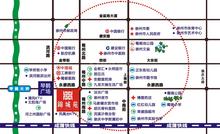 锦城苑1期区位图
