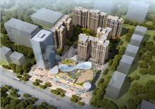 绿优城1期效果图