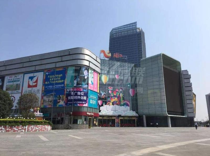 朝阳珠江广场图片