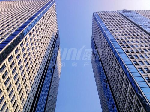 中航国际交流中心实景图