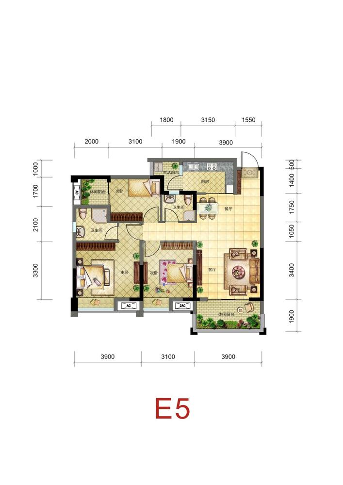 E5