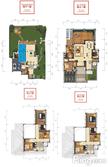 麓湖之春花园820.00平户型