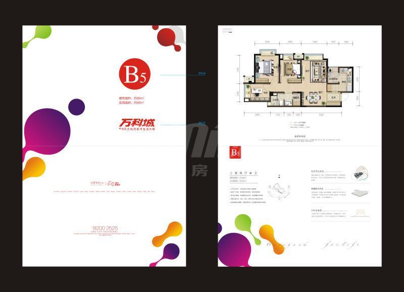 B5户型