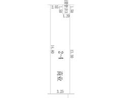 淮口江上明珠50.08平户型