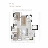 悦境106㎡