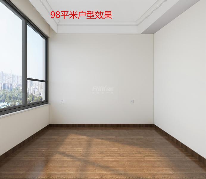 75、76、98平方米效果图
