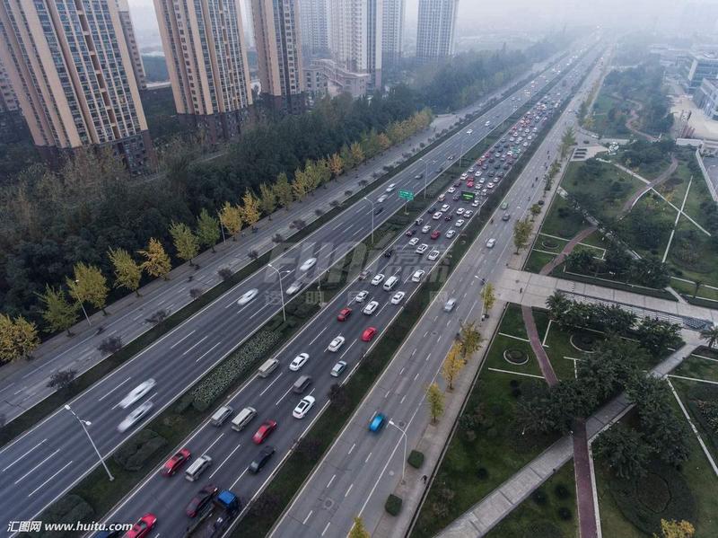 成都三环路