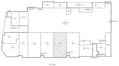 惠生活簇桥商业服务综合楼147.30平户型