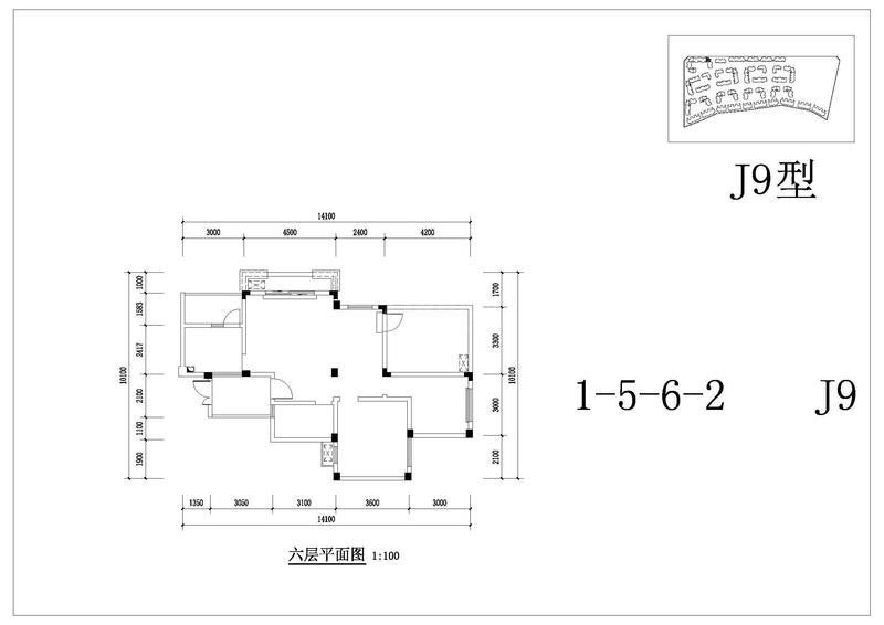 堤亚纳河谷1-5-602