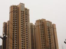 福地广场实景图