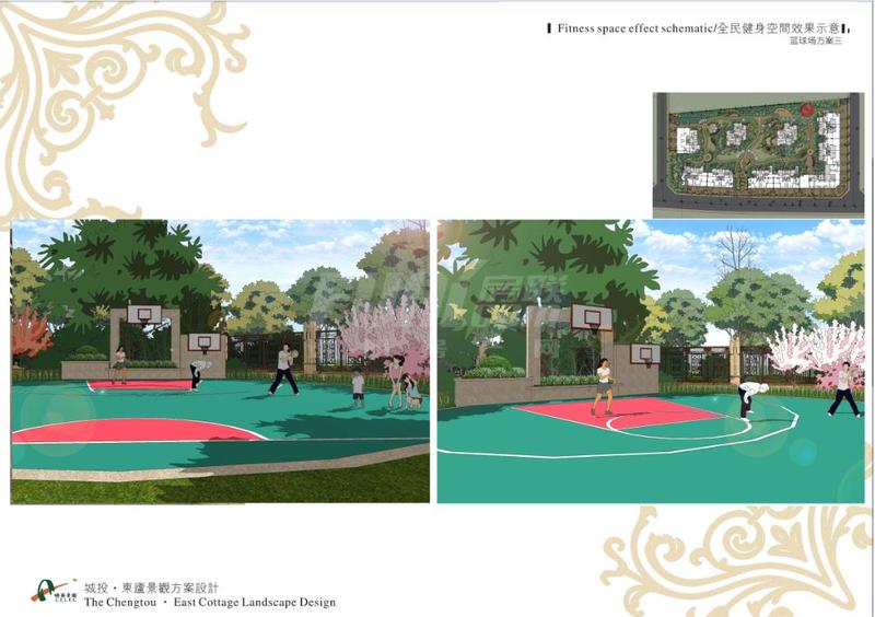城投.东庐效果图