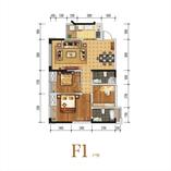 F1户型