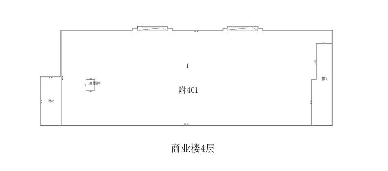 商业负1层