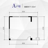 A户型