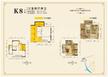 棕榈湖国际社区三期3室2厅2卫116.59平户型