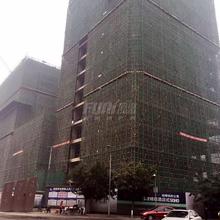 成都台州商人大厦实景图