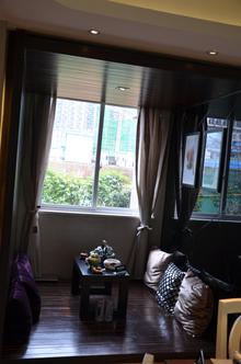 锦绣城4期伊丝丹郡样板间图