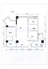 D户型带结构板