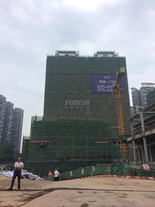 合能锦城实景图