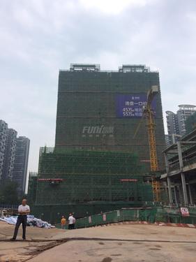 合能锦城实景图