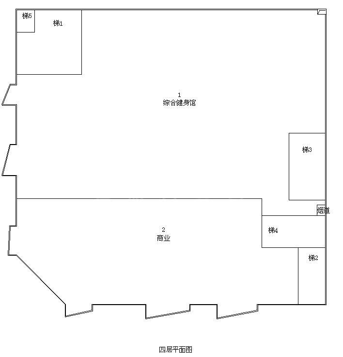 四层