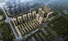 北辰朗诗南门绿郡效果图