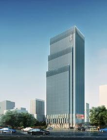 财富国际效果图