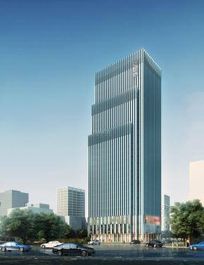 财富国际效果图