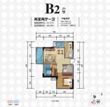 B2户型（2号楼）