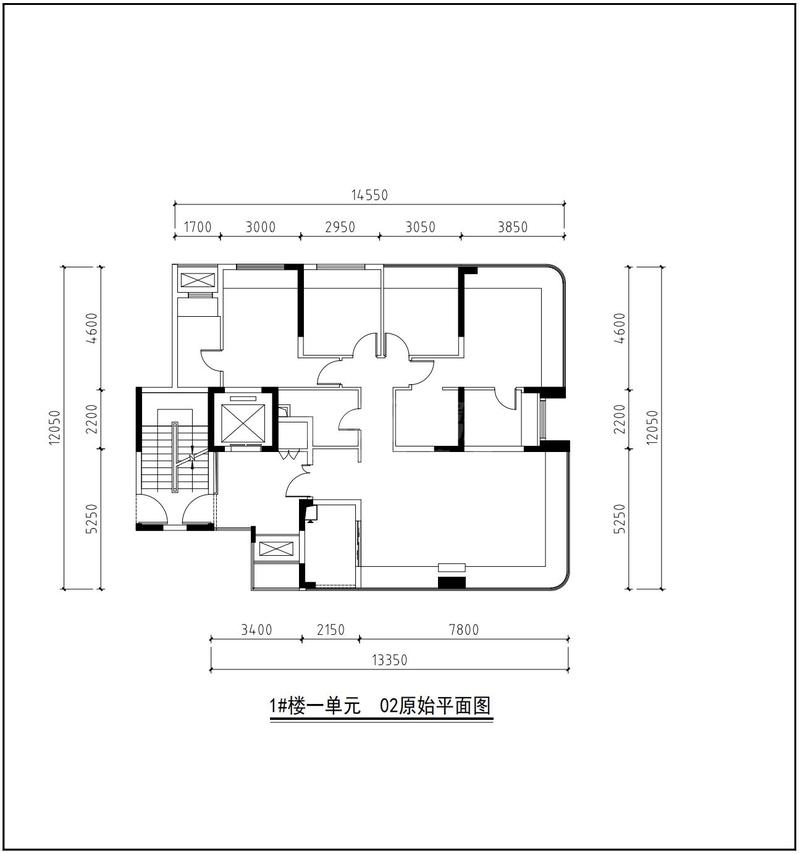 昕宸1号楼2号房
