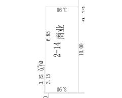 淮口江上明珠42.32平户型