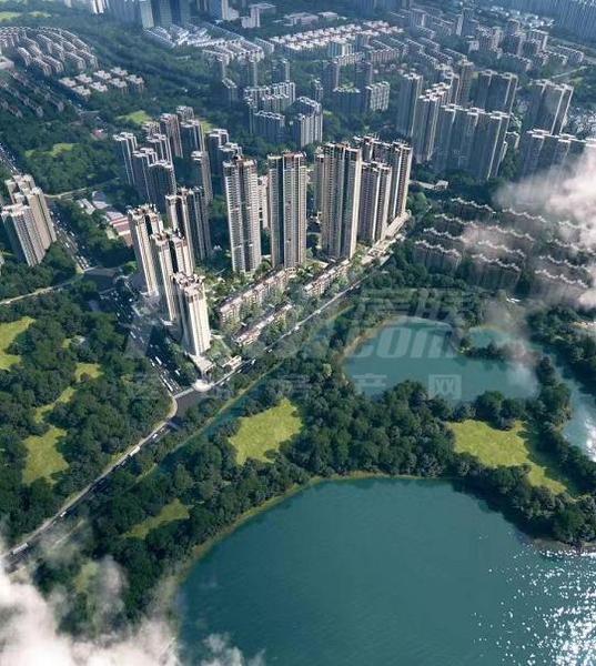 景观效果