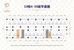 金府星座1期46.84平户型