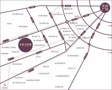 君雁金梧桐区位图