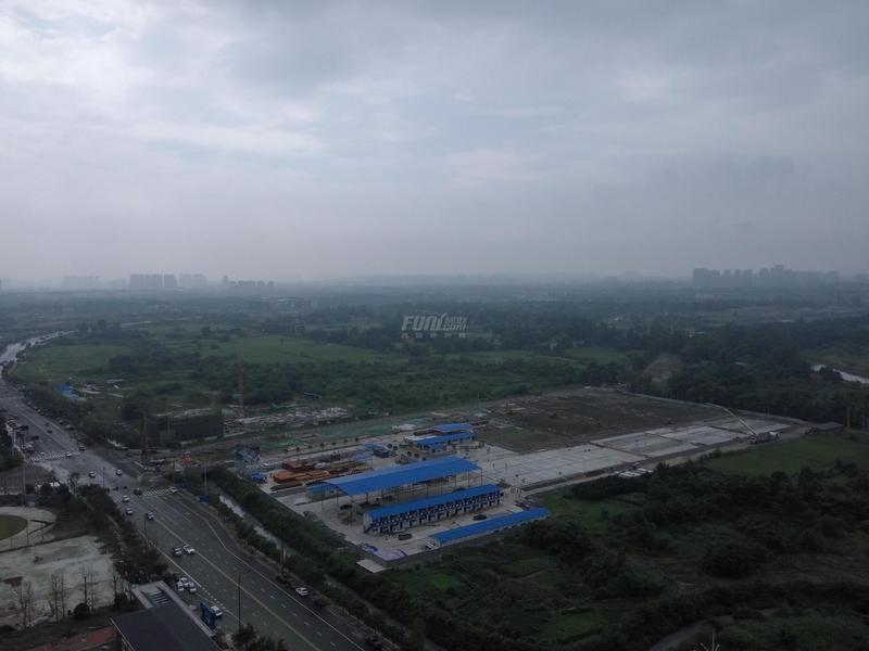 地铁5号线廖家湾站