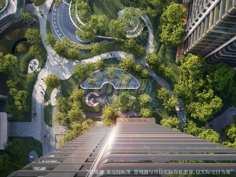 华宸府效果图